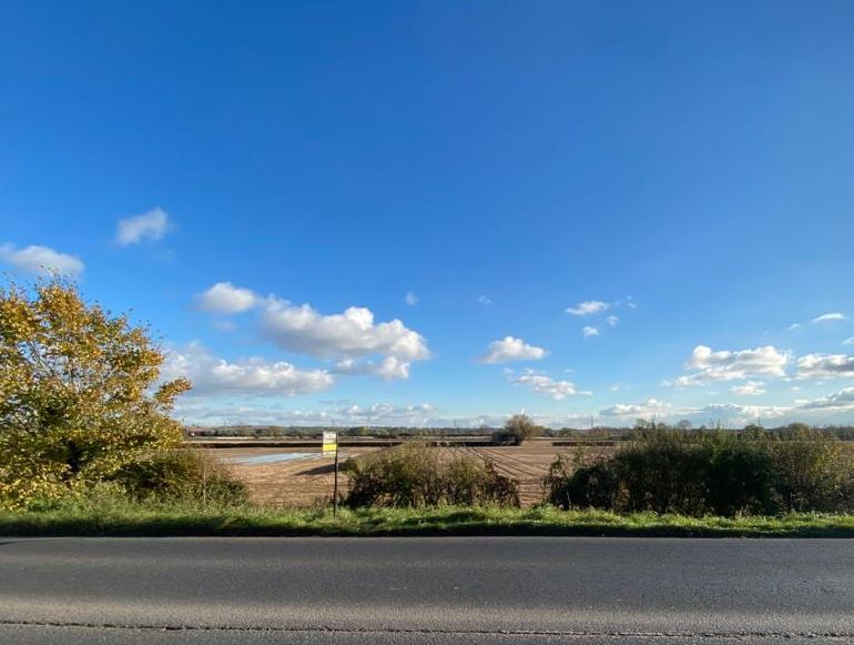 Land off Nottingham Road, Lowdham, Nottingham, NG14 7AP