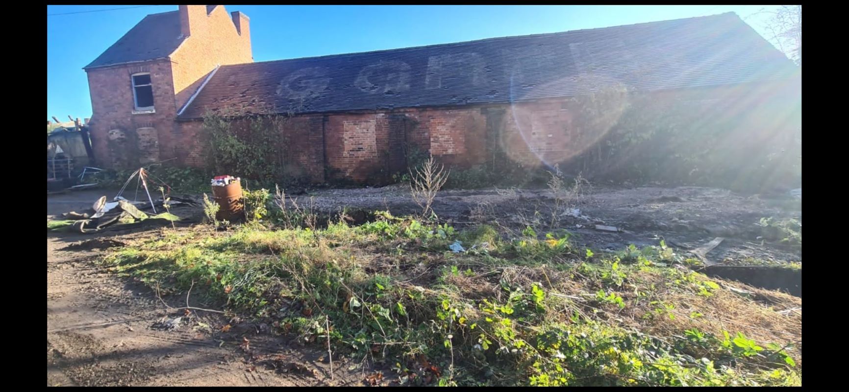 Land on the South East side of John Street, Church Gresley, Swadlincote, DE11 9NP