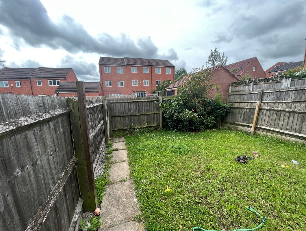 16 Palmerston Road, Ilkeston, Derbyshire, DE7 5BW