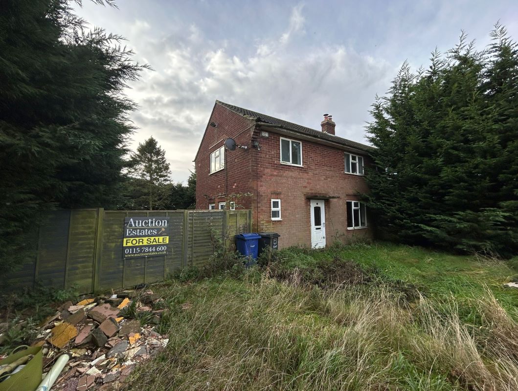 Pair of Cottages, 2 Brigg Road, Scotter, Gainsborough, DN21 3HU