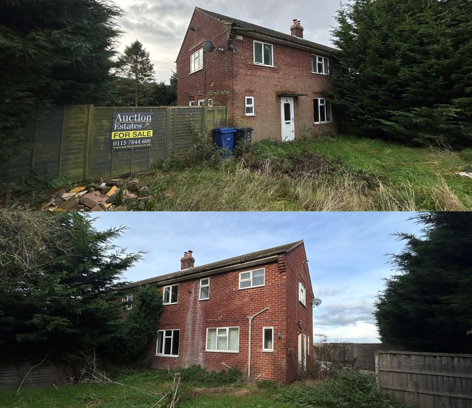 Pair of Cottages, 2 Brigg Road, Scotter, Gainsborough, DN21 3HU