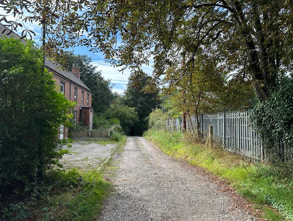 Land & Roadways on Stoney Cross, Spondon, Derby, DE21 7NS