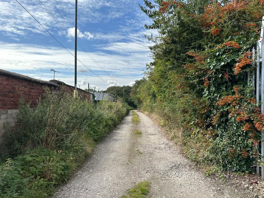 Land & Roadways on Stoney Cross, Spondon, Derby, DE21 7NS