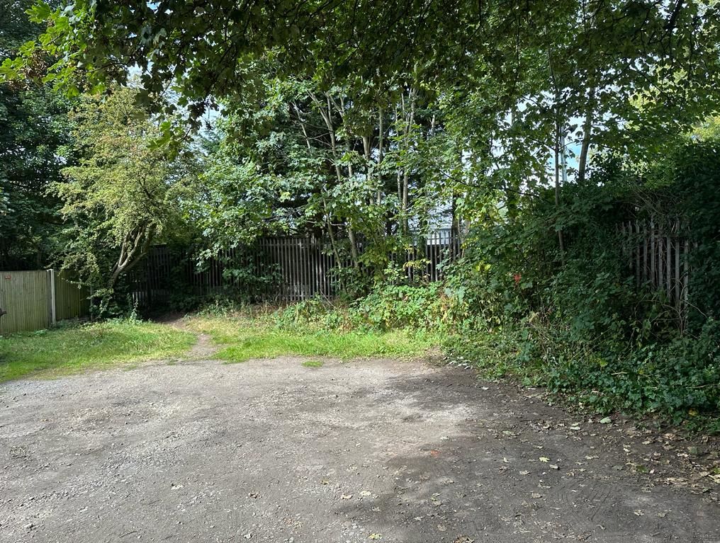 Land & Roadways on Stoney Cross, Spondon, Derby, DE21 7NS