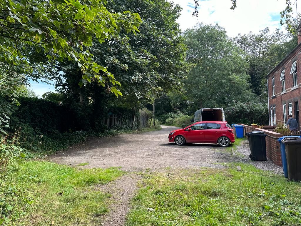 Land & Roadways on Stoney Cross, Spondon, Derby, DE21 7NS