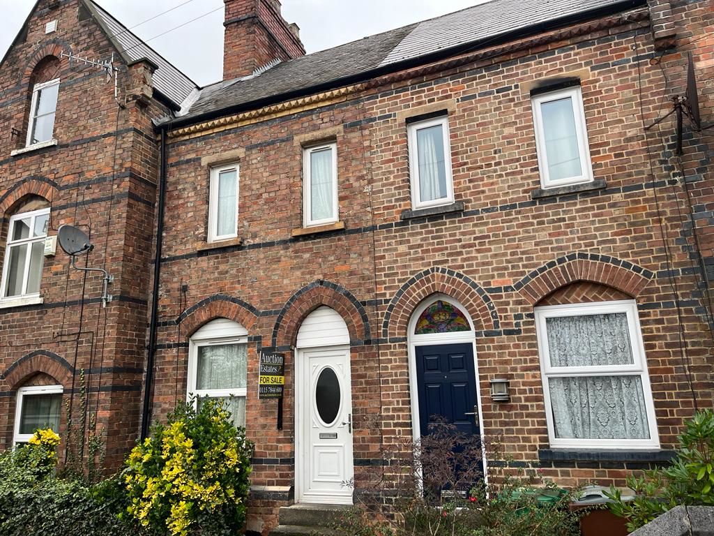Postponed: 31 Gawthorne Street, Nottingham, NG7 7JS