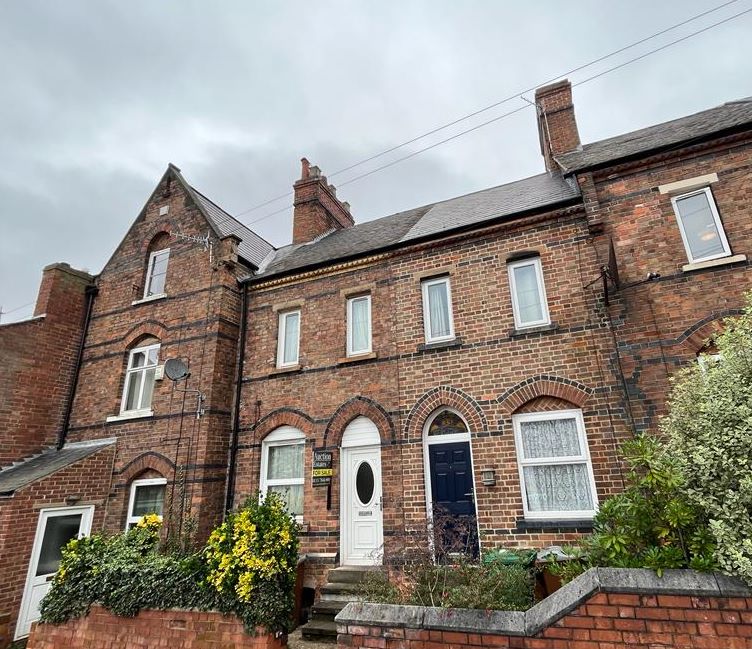 Postponed: 31 Gawthorne Street, Nottingham, NG7 7JS