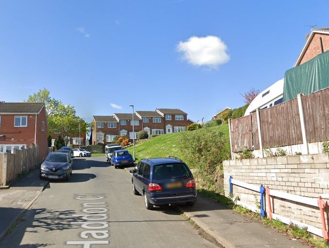 Land & Roadways on Haddon Close, Carlton, Nottingham, NG4 4GT