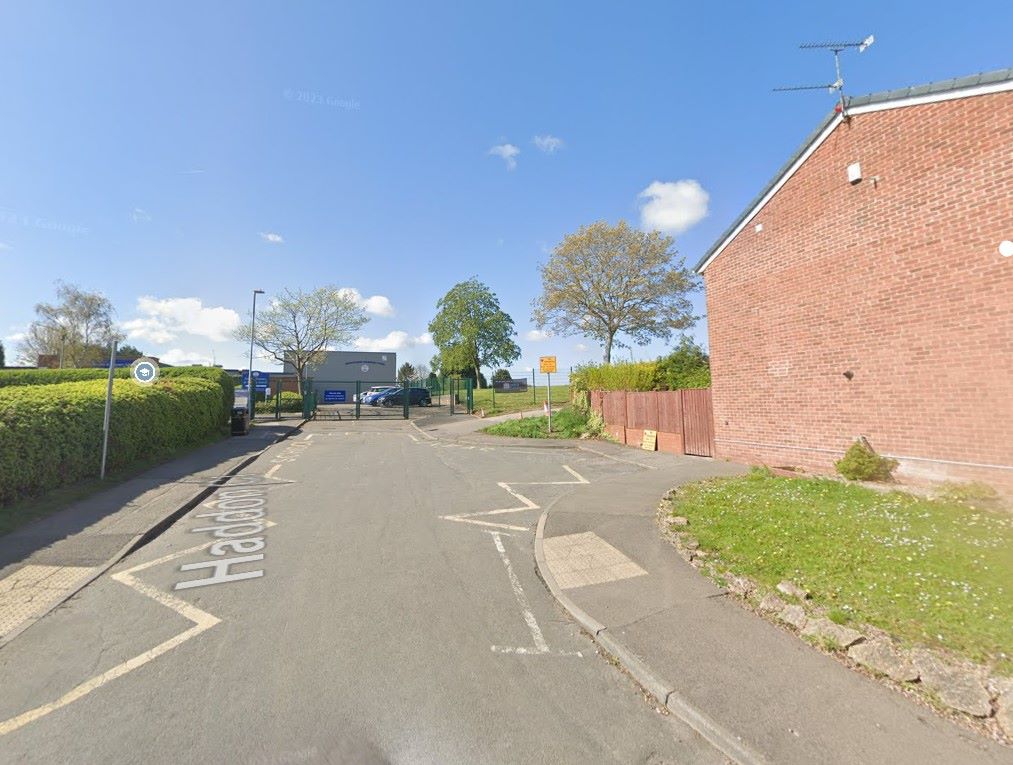 Land & Roadways on Haddon Close, Carlton, Nottingham, NG4 4GT