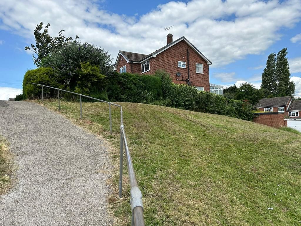 Land & Roadways on Haddon Close, Carlton, Nottingham, NG4 4GT