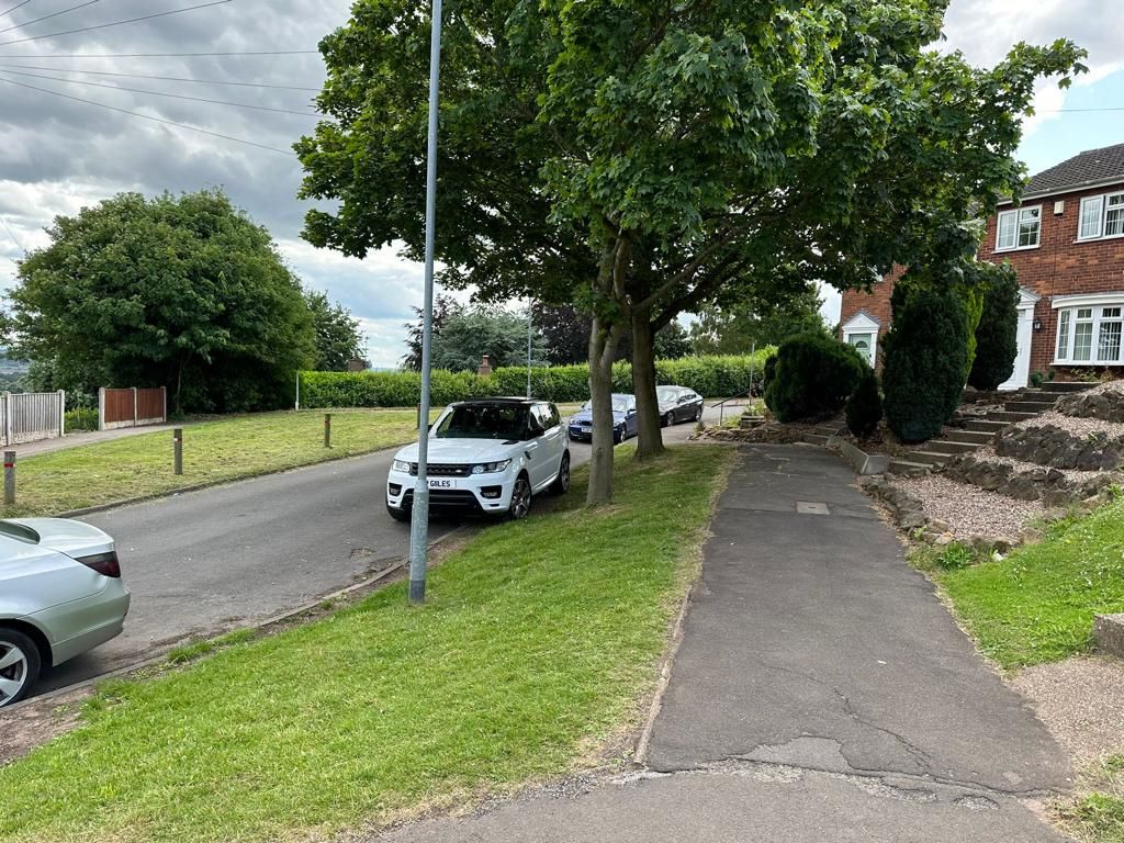 Land & Roadways on Haddon Close, Carlton, Nottingham, NG4 4GT