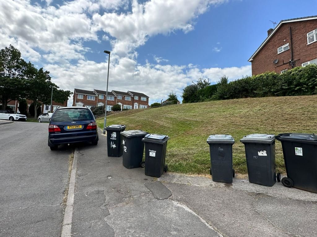 Land & Roadways on Haddon Close, Carlton, Nottingham, NG4 4GT
