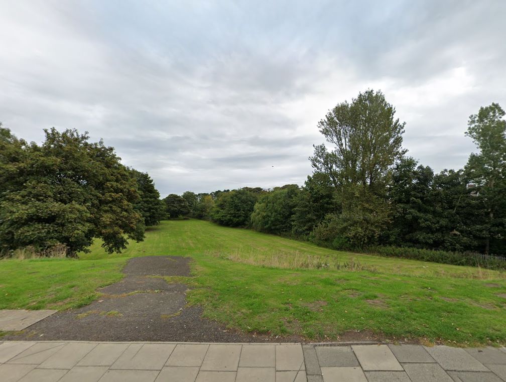 Lot Land to the South of 4 Summerhill Terrace, BerwickuponTweed