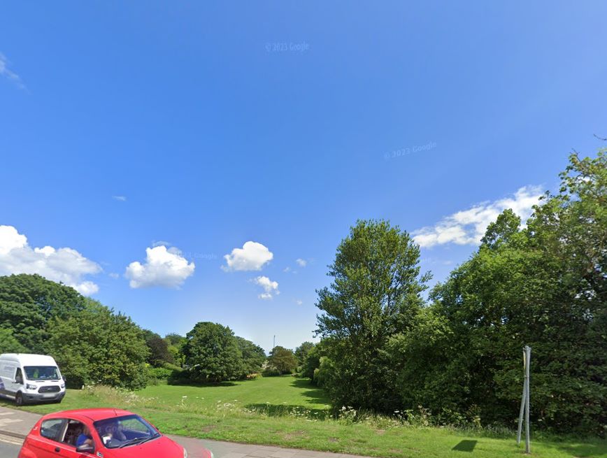 Lot Land to the South of 4 Summerhill Terrace, BerwickuponTweed