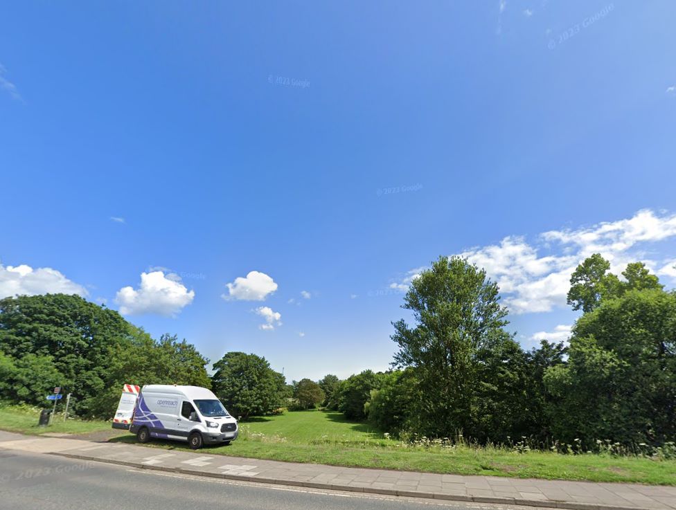 Lot Land to the South of 4 Summerhill Terrace, BerwickuponTweed