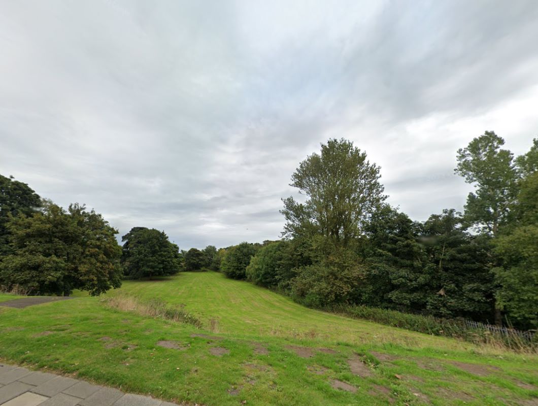 Lot Land to the South of 4 Summerhill Terrace, BerwickuponTweed