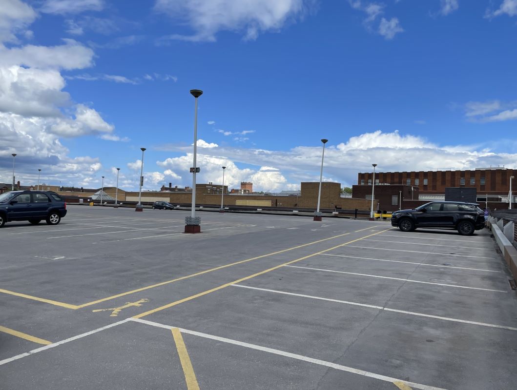 19-25 Underhill Walk, Burton upon Trent, Staffordshire, DE14 1DE