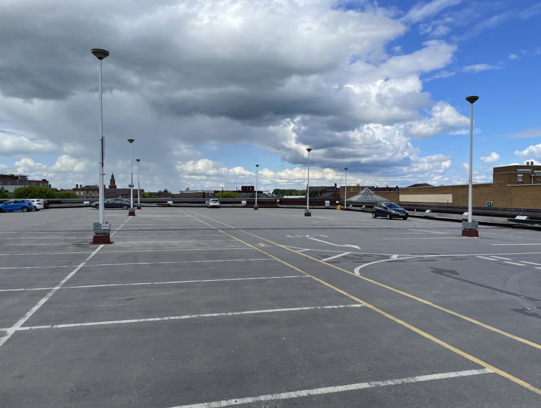 19-25 Underhill Walk, Burton upon Trent, Staffordshire, DE14 1DE