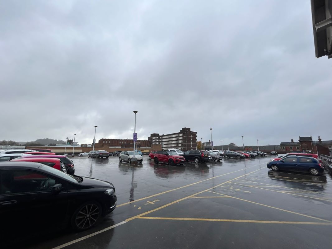 19-25 Underhill Walk, Burton upon Trent, Staffordshire, DE14 1DE