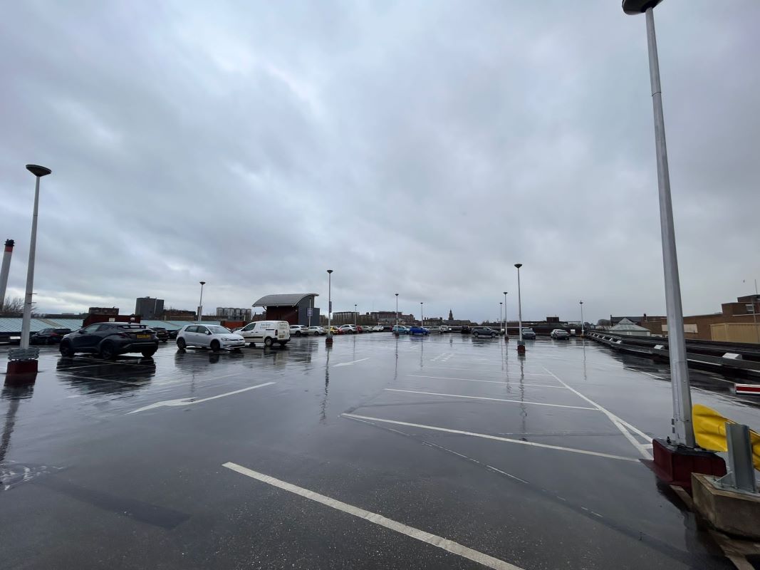 19-25 Underhill Walk, Burton upon Trent, Staffordshire, DE14 1DE