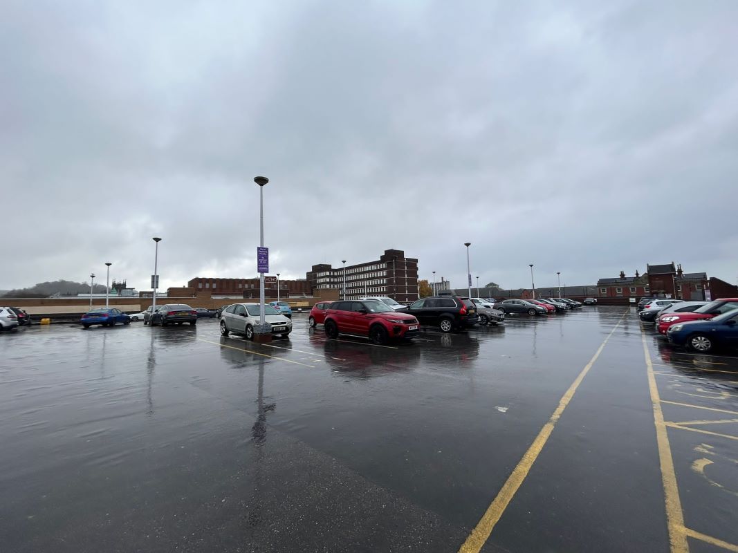 19-25 Underhill Walk, Burton upon Trent, Staffordshire, DE14 1DE