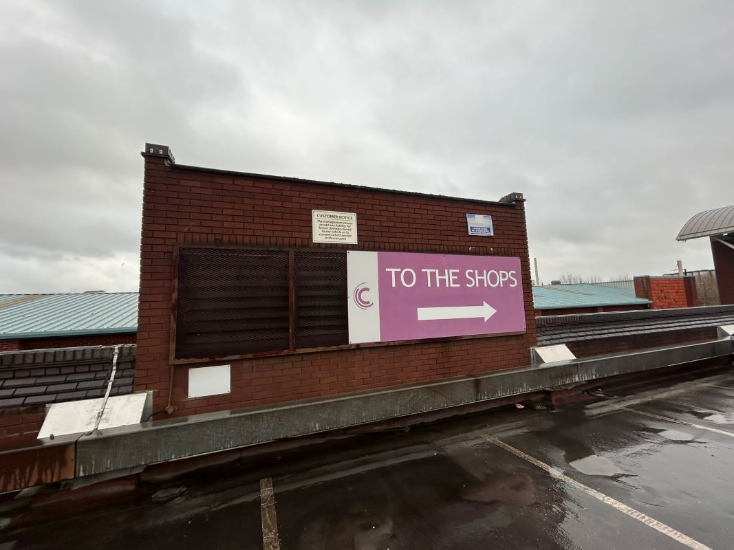 19-25 Underhill Walk, Burton upon Trent, Staffordshire, DE14 1DE