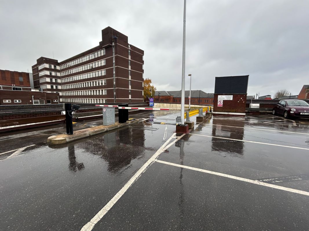 19-25 Underhill Walk, Burton upon Trent, Staffordshire, DE14 1DE