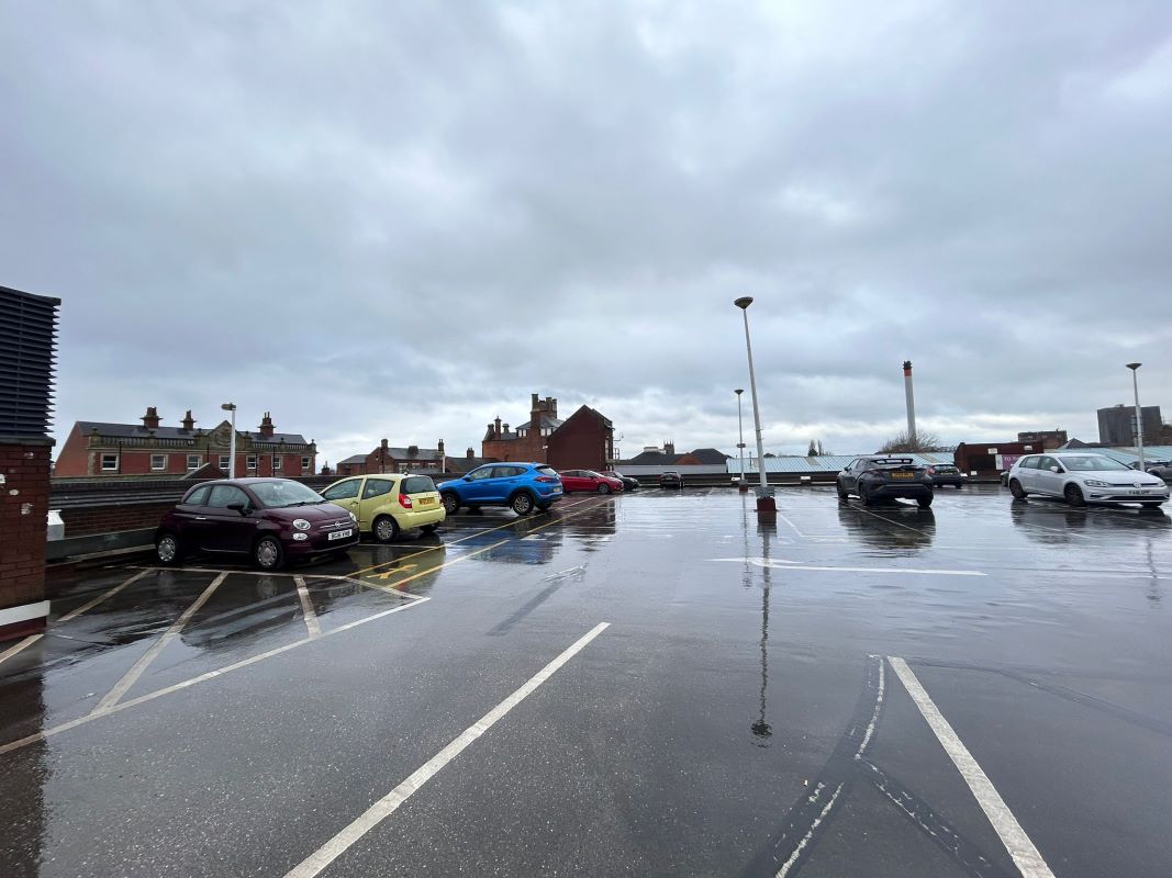 19-25 Underhill Walk, Burton upon Trent, Staffordshire, DE14 1DE