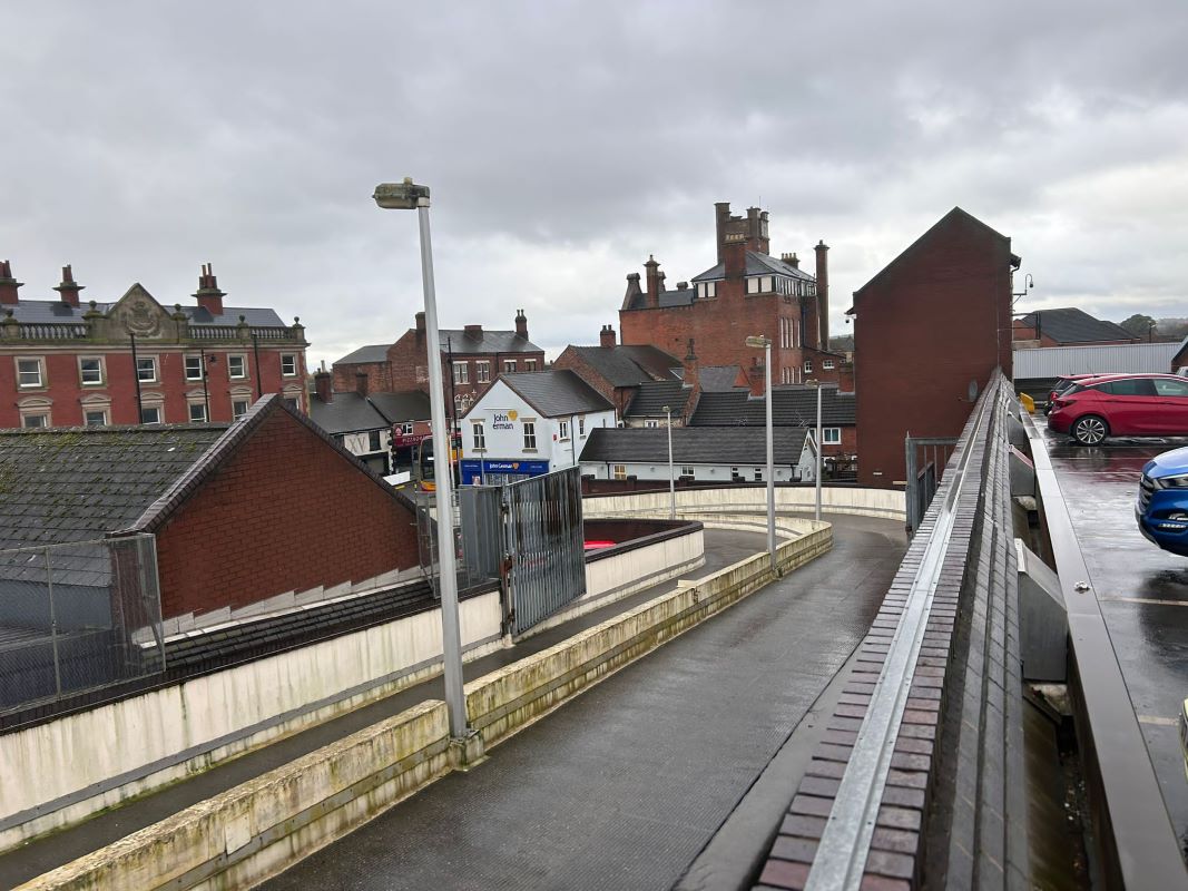 19-25 Underhill Walk, Burton upon Trent, Staffordshire, DE14 1DE