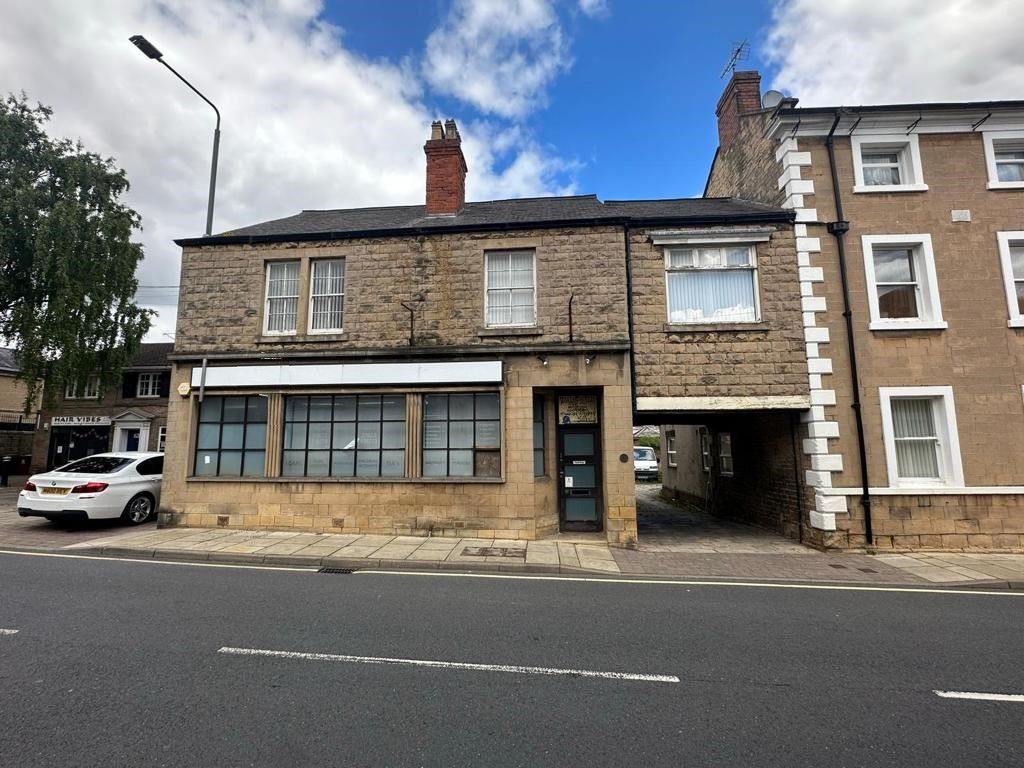 17-19 High Street, Mansfield Woodhouse, Nottinghamshire, NG19 8AN