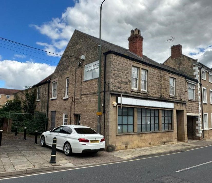 17-19 High Street, Mansfield Woodhouse, Nottinghamshire, NG19 8AN