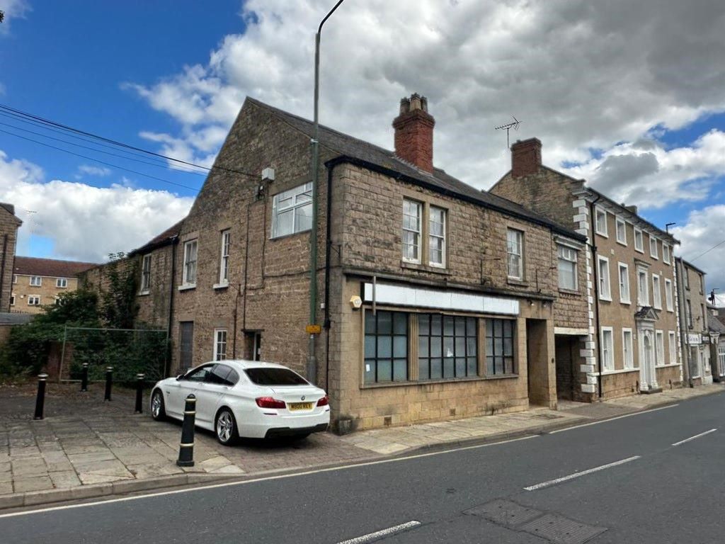 17-19 High Street, Mansfield Woodhouse, Nottinghamshire, NG19 8AN