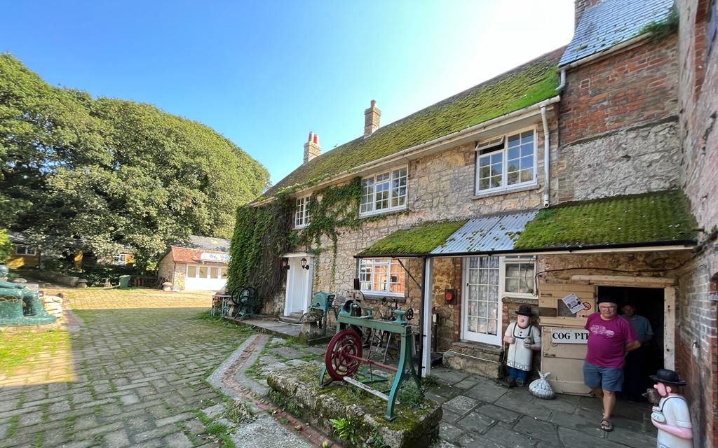Calbourne Water Mill, Newport Road, Calbourne, Newport, Isle of Wight, PO30 4JN