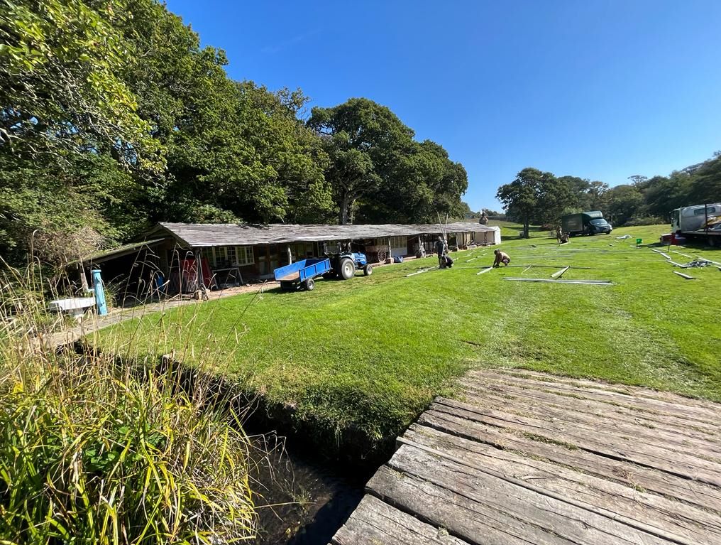 Calbourne Water Mill, Newport Road, Calbourne, Newport, Isle of Wight, PO30 4JN