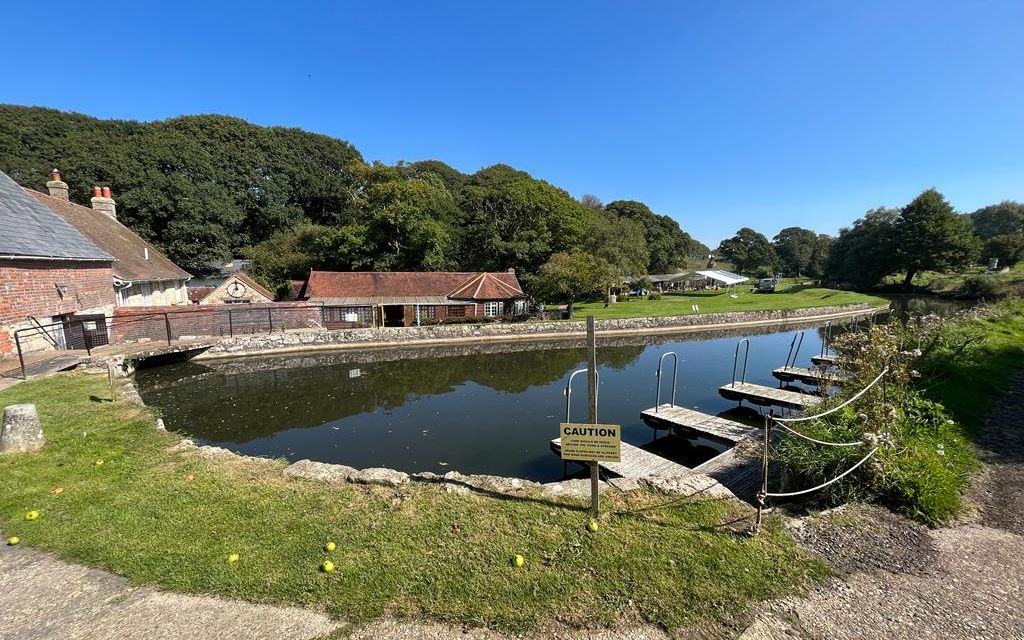 Calbourne Water Mill, Newport Road, Calbourne, Newport, Isle of Wight, PO30 4JN