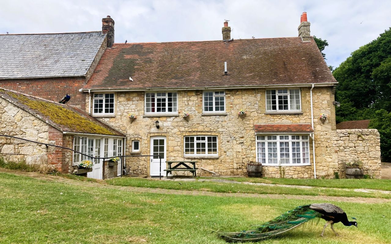 Calbourne Water Mill, Newport Road, Calbourne, Newport, Isle of Wight, PO30 4JN