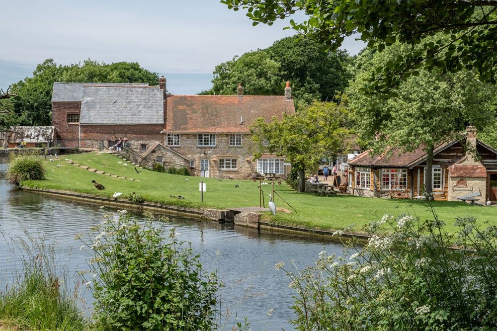 Calbourne Water Mill, Newport Road, Calbourne, Newport, Isle of Wight, PO30 4JN