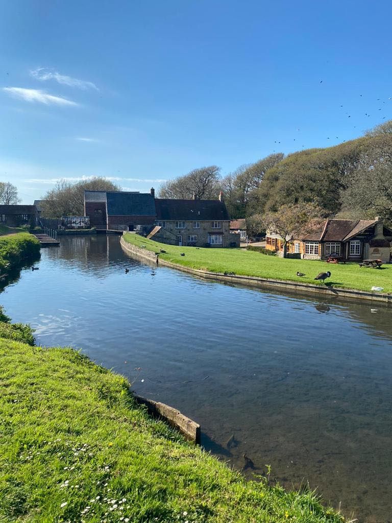 Calbourne Water Mill, Newport Road, Calbourne, Newport, Isle of Wight, PO30 4JN