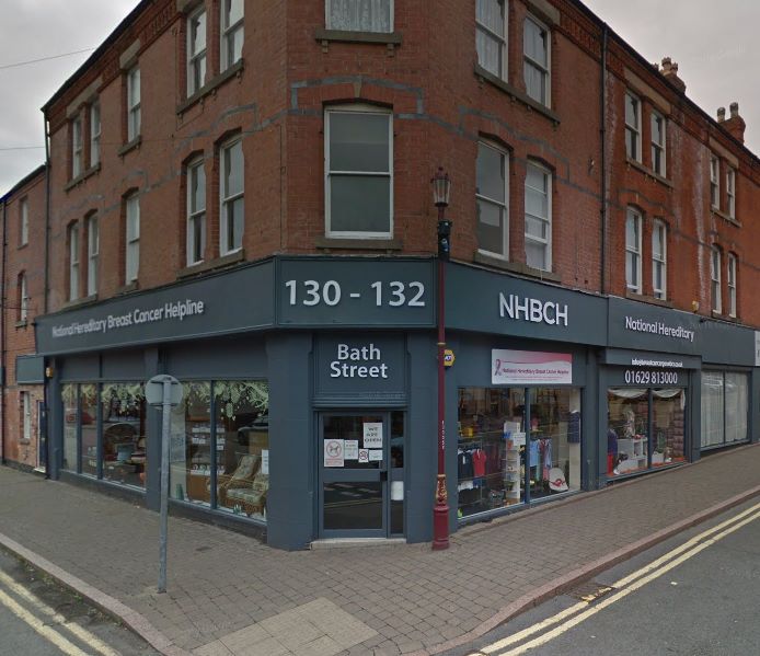 128-132 Bath Street, Ilkeston, Derbyshire, DE7 8FF