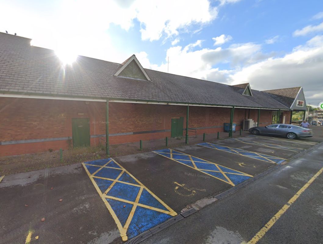 10 Parking Spaces at The Market Place Blackwood Shopping Centre, Blackwood, NP12 1AU