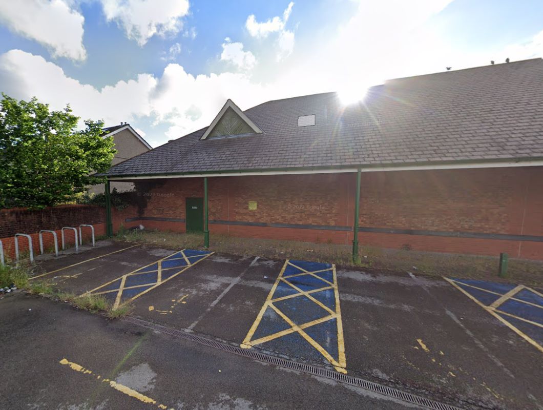 10 Parking Spaces at The Market Place Blackwood Shopping Centre, Blackwood, NP12 1AU