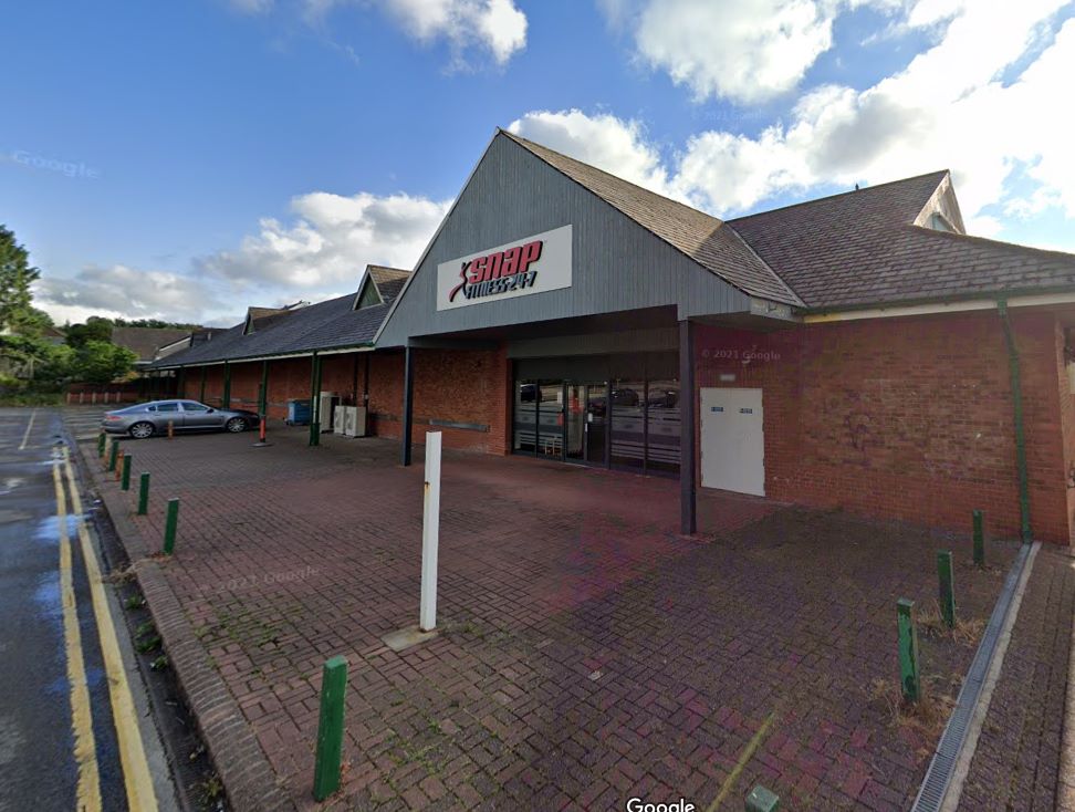 10 Parking Spaces at The Market Place Blackwood Shopping Centre, Blackwood, NP12 1AU