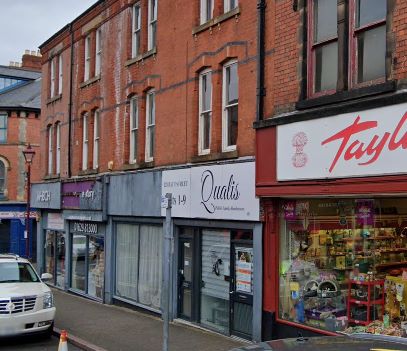 126 Bath Street, Ilkeston, Derbyshire, DE7 8FF
