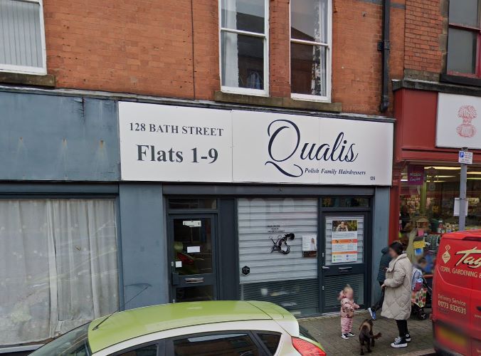 126 Bath Street, Ilkeston, Derbyshire, DE7 8FF