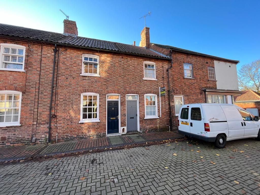 Lot 2 Parliament Walk, Newark, Nottinghamshire, NG24 4WB Auction Lot