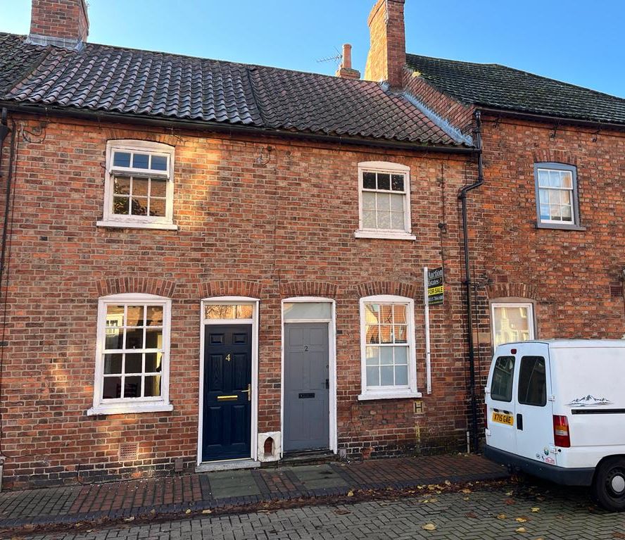 2 Parliament Walk, Newark, Nottinghamshire, NG24 4WB