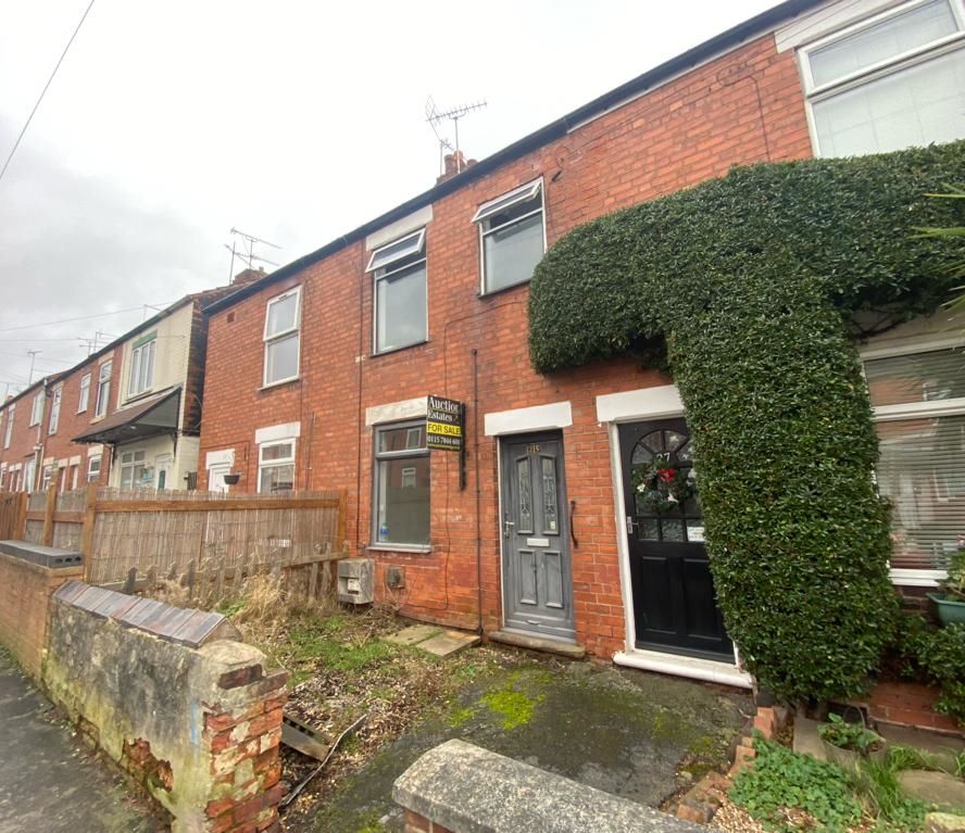 25 Welbeck Street, Creswell, Worksop, S80 4AZ