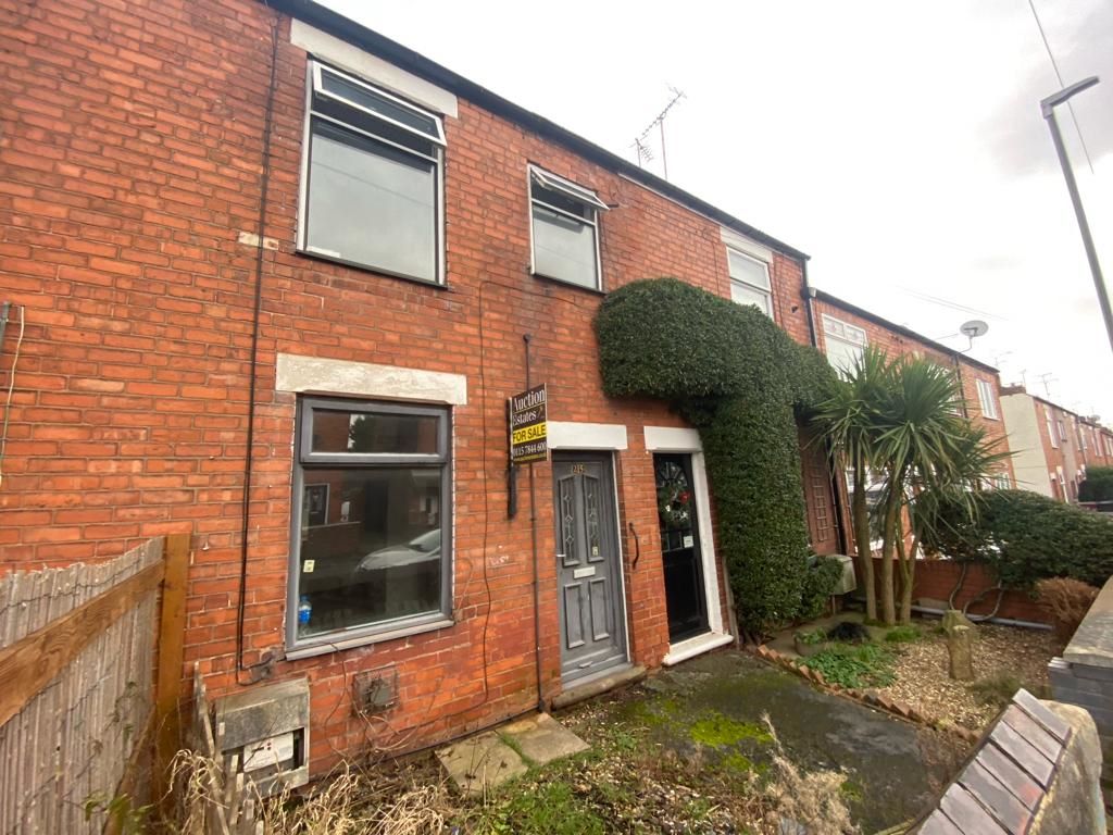 25 Welbeck Street, Creswell, Worksop, S80 4AZ