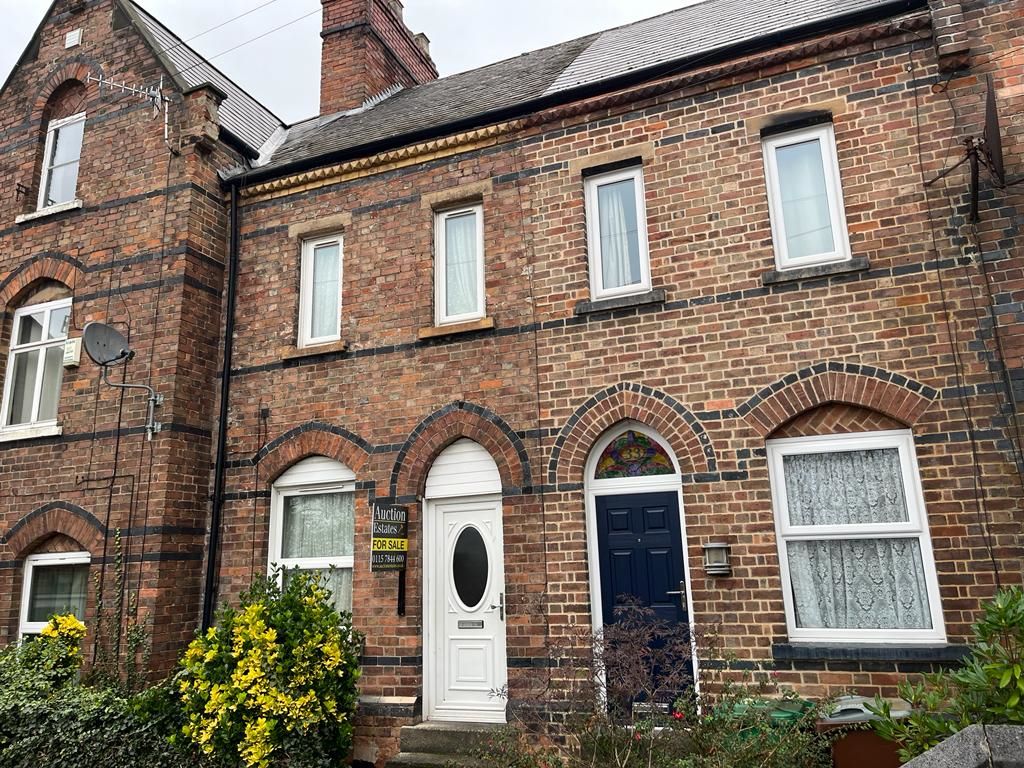 31 Gawthorne Street, Nottingham, NG7 7JS