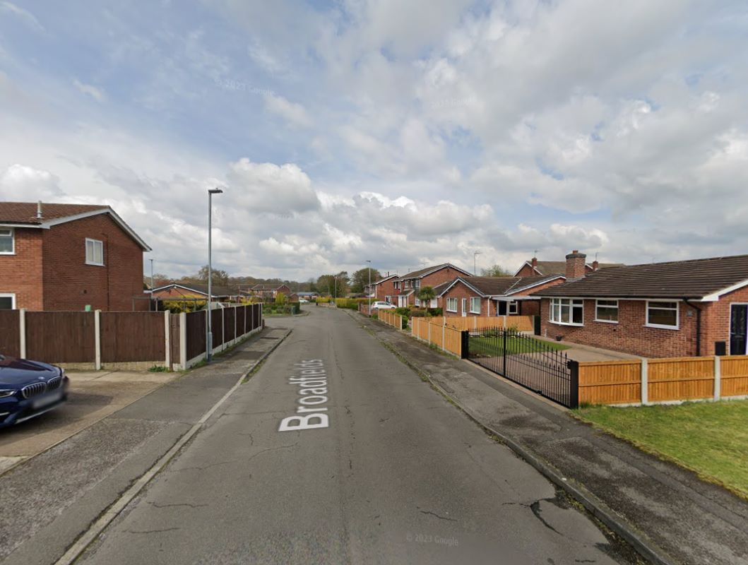Land & Roadways on Broadfields, Calverton, Nottingham, NG14 6JQ